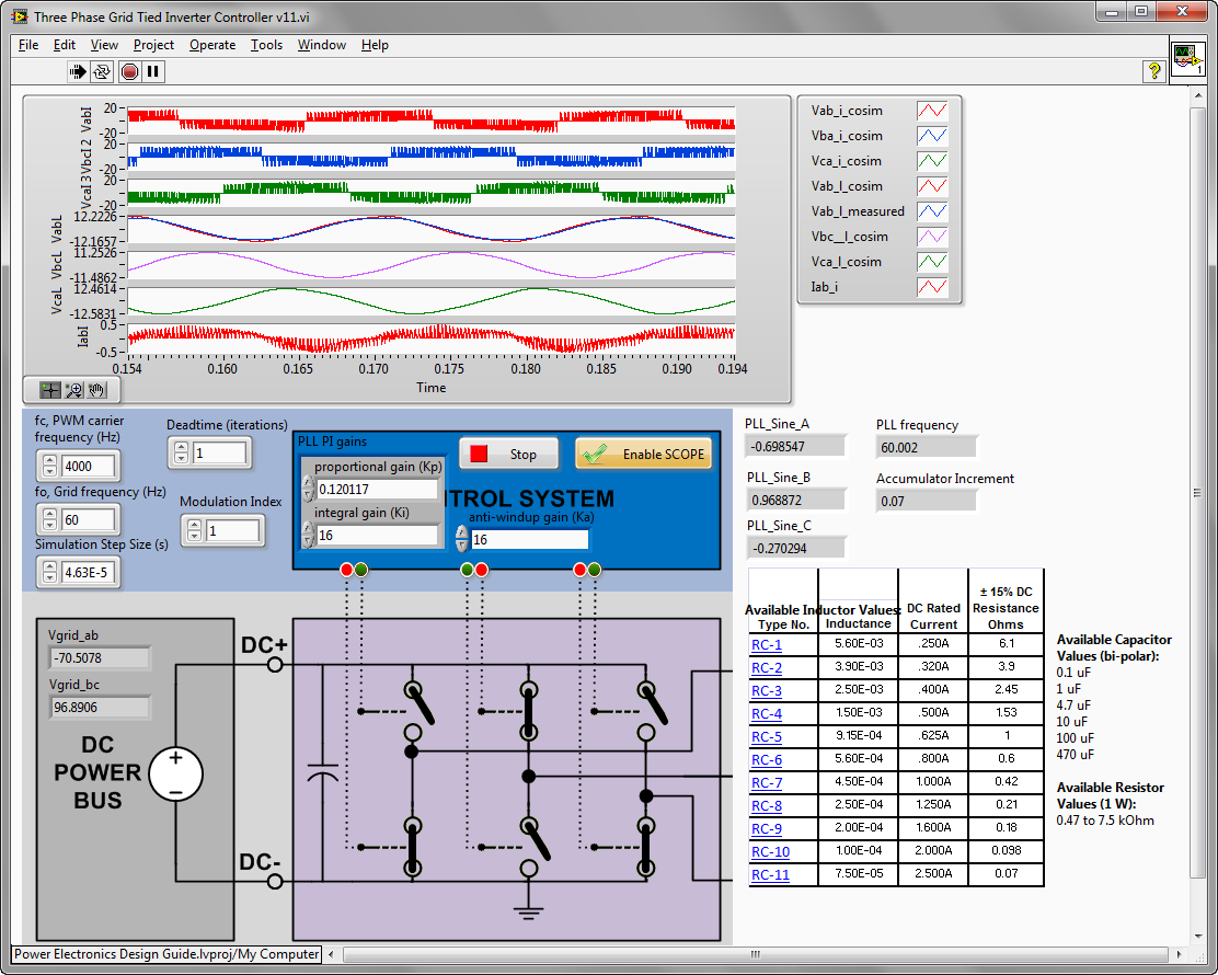 3-phase inverter - sim versus measured.png